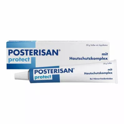 POSTERISAN protect ointment, 50 g POSTERISAN protect ointment, 50 g