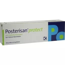 POSTERISAN Protect ointment, 100 g