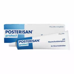 POSTERISAN protect ointment, 100 g