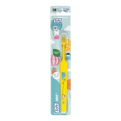 TEPE Toothbrush Mini, 1 pc TEPE Toothbrush Mini, 1 pc