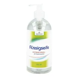 Liquid soap antibacterial care, 500 ml