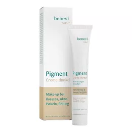 BENEVI Color Pigment Cream dark, 20 ml