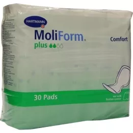 MoliForm Comfort Plus, 30 pz