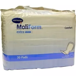 Moliform Comfort Extra, 30 pcs