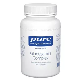 PURE ENCAPSULATIONS Glucosamine Complex capsules, 60 pcs