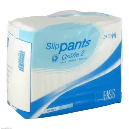 Param Slip Pants Basic Size 2, 14 pcs