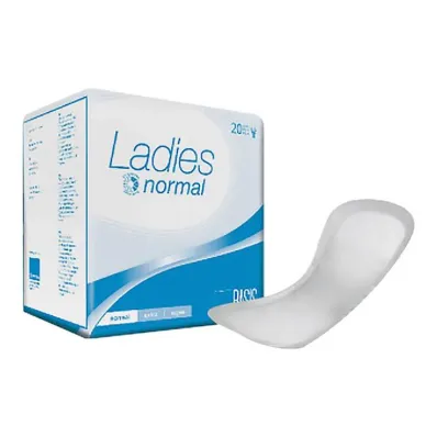 Param Ladies Incontinence Templates Basic Normal, 20 pcs Param Ladies Incontinence Templates Basic Normal, 20 pcs