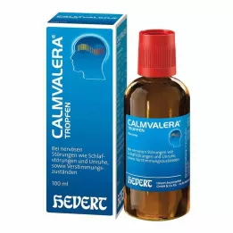 CALMVALERA Hevert drops, 100 ml