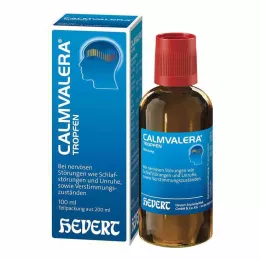 CALMVALERA Hevert drops, 200 ml