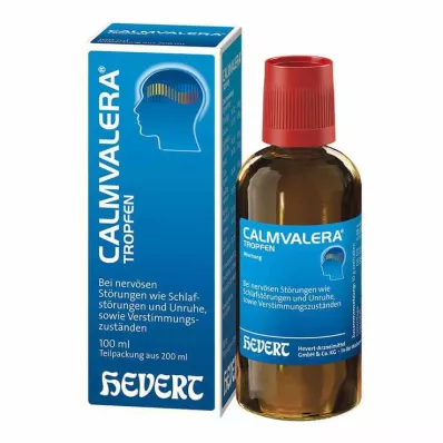 CALMVALERA Hevert drops, 200 ml CALMVALERA Hevert drops, 200 ml