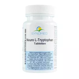Neuro L-Tryptophan, 120 pcs
