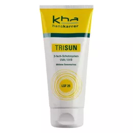 Hans Karrer Trizun sun protection gel LSF 25, 100 ml