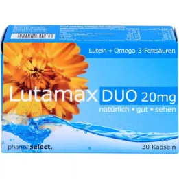 Lutamax Duo 20 mg, 30 pcs
