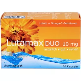 Lutamax Duo 10 mg, 30 pcs