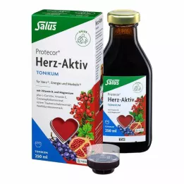 PROTECOR Herz-Aktiv special tonic, 250 ml