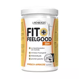 Layenberger FIT + FEELGOOD SLIM Peach apricot, 430 g