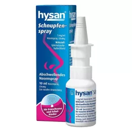 HYSAN Cold spray, 10 ml