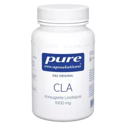 PURE ENCAPSULATIONS CLA 1000 mg conj.Linols.Kps., 60 pcs