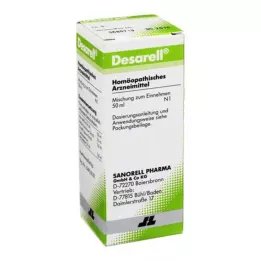 DESARELL Mixture, 50 ml
