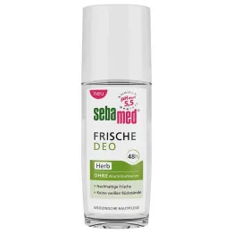 SEBAMED Fresh Deodorant Herb Spray, 75 ml