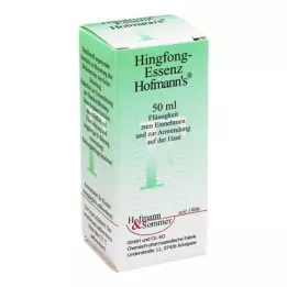 HINGFONG Essence Hofmanns, 50 ml