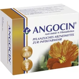 ANGOCIN Anti infection n film -coated tablets, 200 pcs