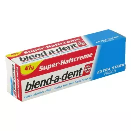 Blend-a-dent super sticking cream extra fresh 806927, 40 ml