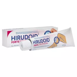 HIRUDOID forte cream 445 mg/100 g, 100 g