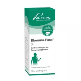 RHEUMA PASC SL drops, 50 ml