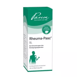 RHEUMA PASC SL drops, 100 ml