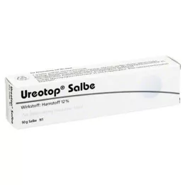 UREOTOP Ointment, 50 g