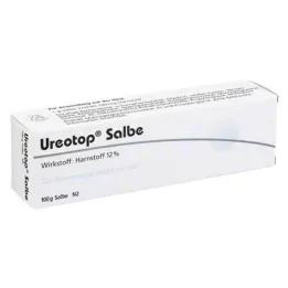 UREOTOP Ointment, 100 g