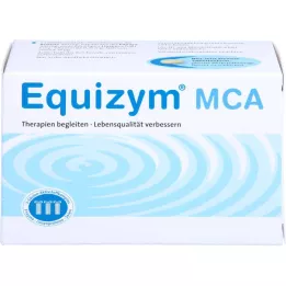EQUIZYM MCA tablets, 100 pcs