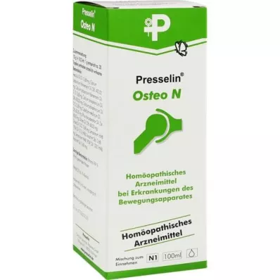 PRESSELIN Osteo N Tropfen, 100 ml