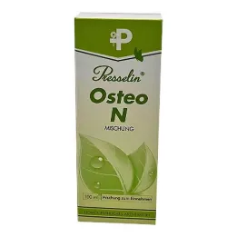 PRESSELIN Osteo n drops, 100 ml
