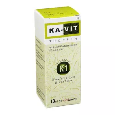 KA VIT Drops, 10 ml KA VIT Drops, 10 ml