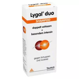 LYGAL duo shampoo, 150 ml