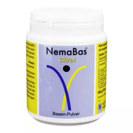 NEMABAS Citrate powder, 600 g