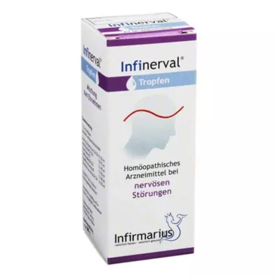 INFINERVAL drops, 50 ml