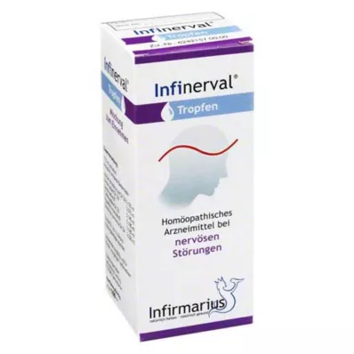 INFINERVAL Drops, 100 ml INFINERVAL Drops, 100 ml