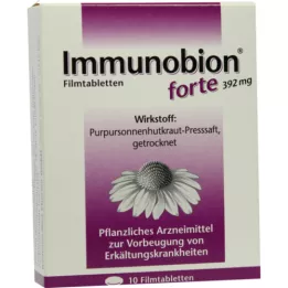 Immunobion Forte, 10 pcs