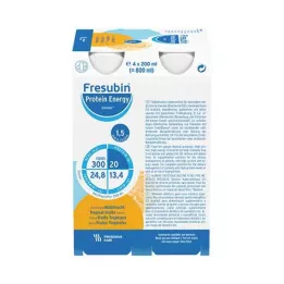 FRESUBIN PROTEIN Energy DRINK Multifrucht Tr.Fl. 6x4x200 ml