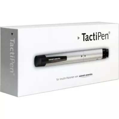 TACTIPEN Silver, 1 pcs