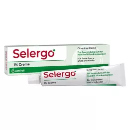 SELERGO 1% cream, 20 g
