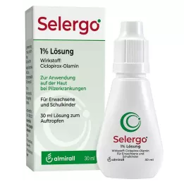 SELERGO 1% solution, 30 ml