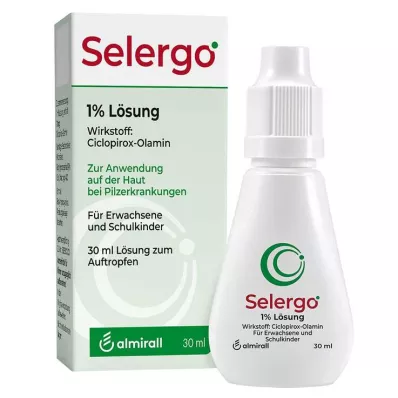 SELERGO 1% solution, 30 ml SELERGO 1% solution, 30 ml