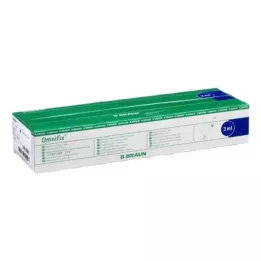 OMNIFIX Solo Spr.3 ml Luer latex-free, 100X3 ml