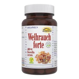 Frankincense Forte capsules, 60 pcs