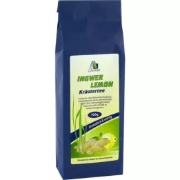 INGWER LEMON Herbal tea, 100 g
