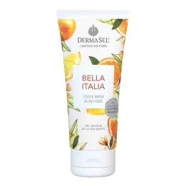 Dermasel Dead Sea shower gel Bella Italia limited edition, 100 ml